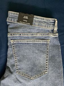 H&amp;M Denim Flare Jeans