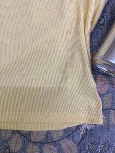 "Bonkers" Ribbed Tank Top