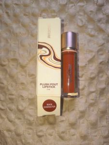 Mrucha Beauty Plush Pout Lipstick Main Character