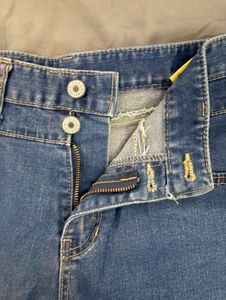 🫐Low Waisted Denim mini shorts