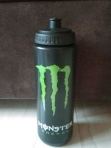 Monster Energy Water Bottle