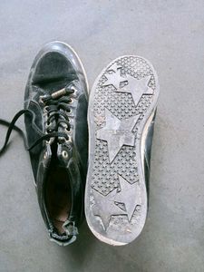 Jimmy Choo Stylish Sneakers