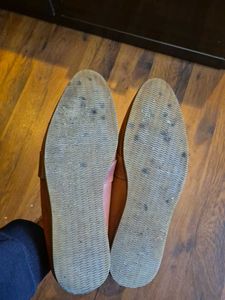 Mules Tan Brown Colour For Mens