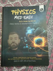 Physics Med Easy Handwritten Notes