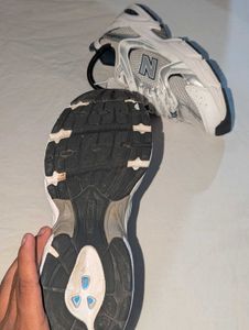 New Balance 530 White Silver
