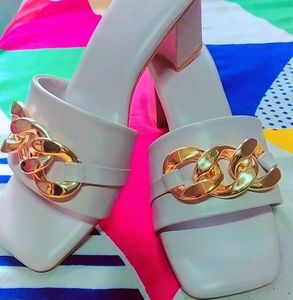 High Heels With 3 Inches