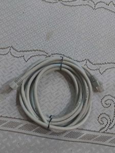 Ethernet Network Cable with RJ45 connectors