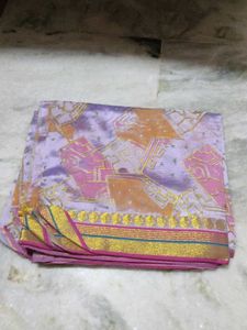 Beautiful Printed Saree