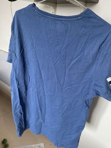 Blue tshirt