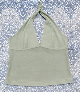 Halter Neck Top
