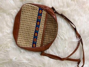 2 ethnic bags