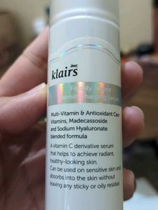 Klairs Serum