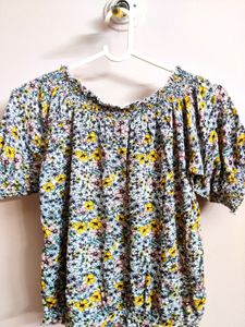 🔥BUY1GET1🔥women's floral top (Rio)