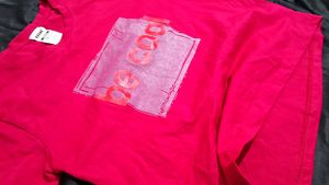 Hot Pink T Shirt