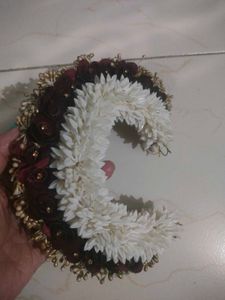 Floral Hair Accessory