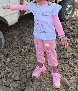 Cute Kids Outfit