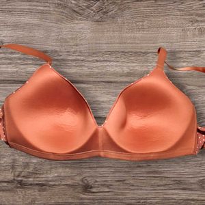 Next UK Cute Polka Dot Bra