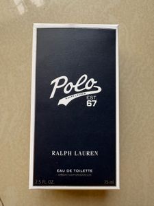 New Ralph Lauren Polo 67 Eau de Toilette