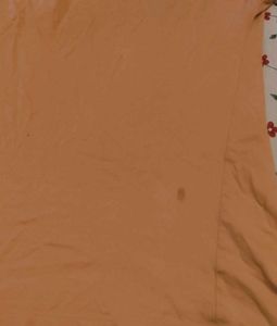Peach T-shirt - Coins only