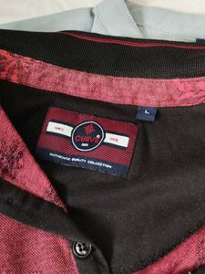 Men's Shirts Bundle of 6