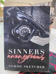 Sinners Anonymous: Book One
