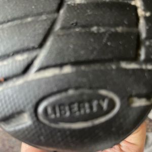 Liberty Brown Shoes