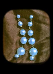 Beautiful Pearl Earrings for Women