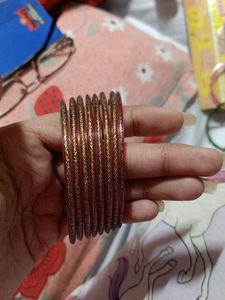 Set of Ethnic Bangles 2.6