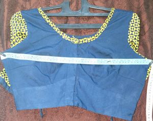 Saree with blouse smoothly fancy/stylish/unique/ex