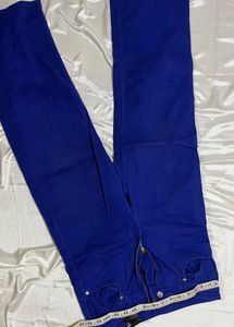 Bright Blue H&amp;M Jeans