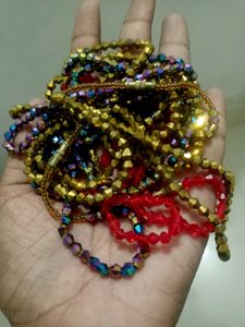 Unique Beaded Necklace Collection