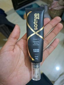 Sotrue Vanity Strobe Cream