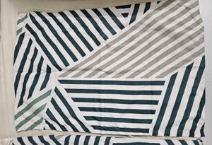 New Geometric Stripe bedsheet
