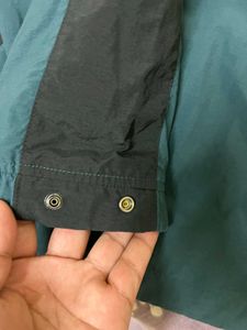 Carhartt WIP Barnes Pullover Anorak