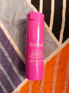 Foxtale Niacinamide Clarifying Serum