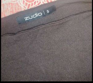 Zudio Brown Long Sleeve Top