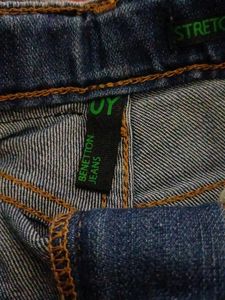 UCB Boys Blue Denim