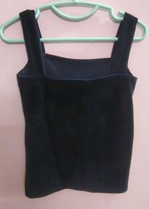 Velvet Camisole top