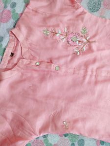 Silk Kurti