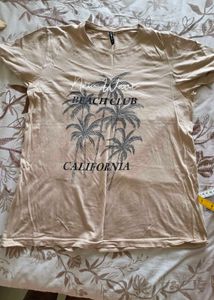New Wave Beach Club California T-Shirt