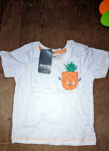 Cute New Pineapple Outfit Set