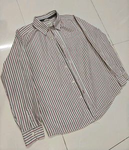 🇺🇸 Place Est. 1989 Kids Striped Shirt