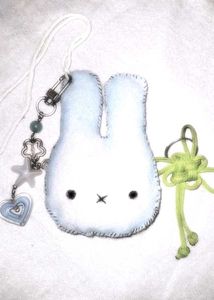 Miffy keychain