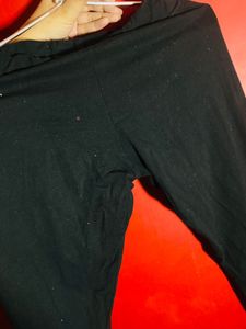 Classic Black Leggings