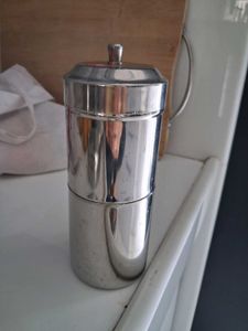 Stainless Steel Coffee Maker