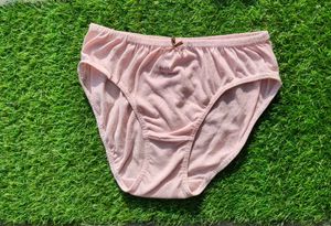 Comfortable Pink Briefs