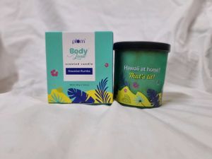 Plum Body Lovin' Hawaiian Rumba Scented Candle