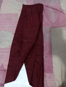 Maroon Highlander Shirt