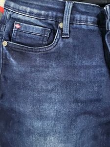 Lee Cooper Stylish Dark blue Denim Jeans