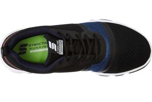 Symactive Men's Delta Black Running Shoe_10 UK